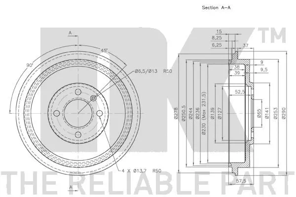 Brake Drum