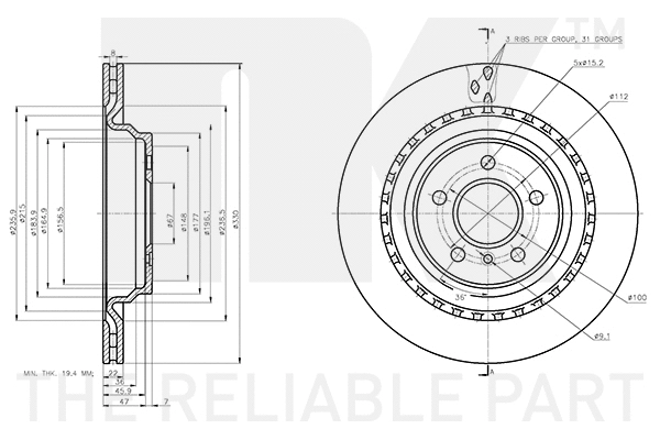 Brake Disc