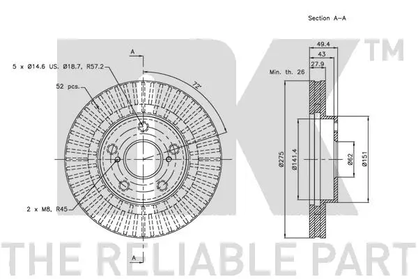 Brake Disc
