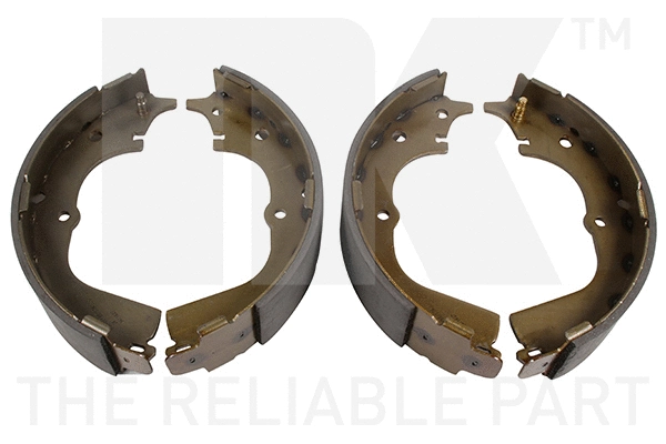 Brake Shoe Set (2745557)