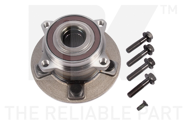 Wheel Bearing Kit (756601)