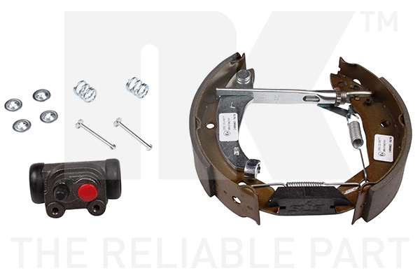 Brake Shoe Set (449938902)