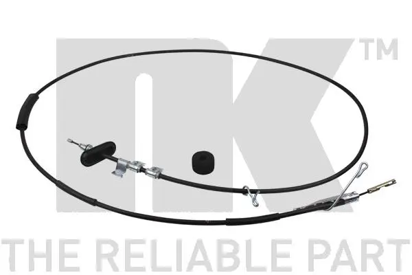Cable Pull, parking brake (909310)