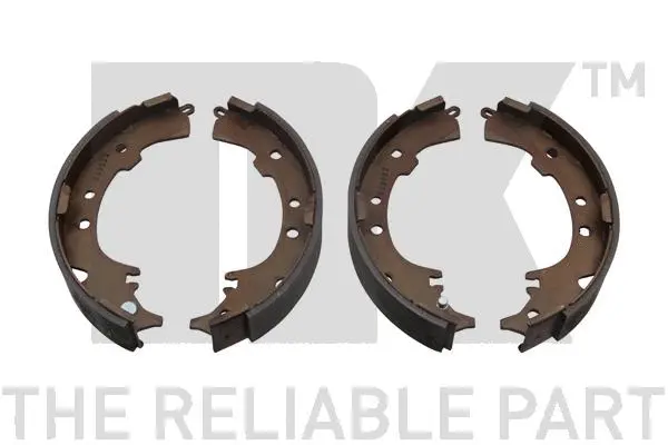 Brake Shoe Set (2745601)