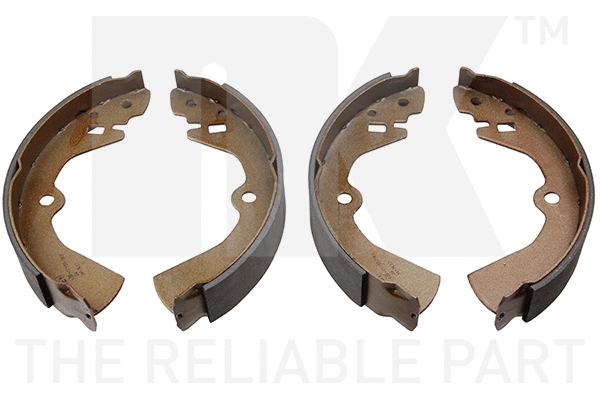 Brake Shoe Set