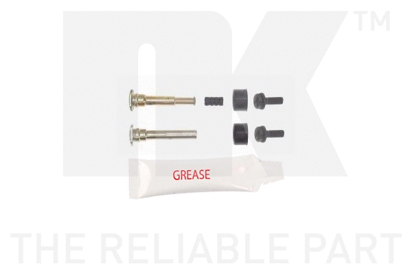 Guide Sleeve, brake caliper (8935007)