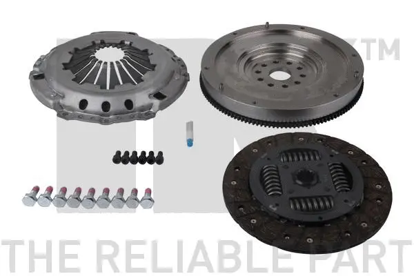 Clutch Kit (133687)