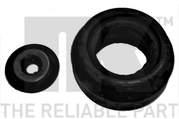 Suspension Strut Support Mount (672502)