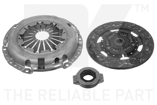 Clutch Kit (132221)