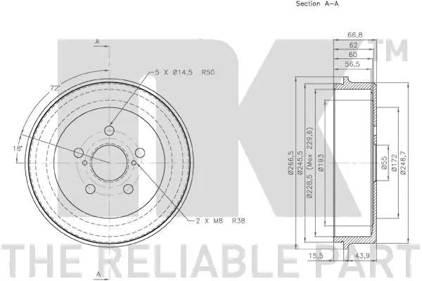 Brake Drum