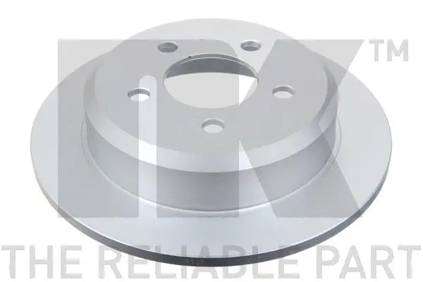 Brake Disc (319307)