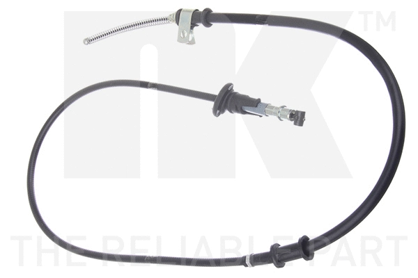 Cable Pull, parking brake (903005)