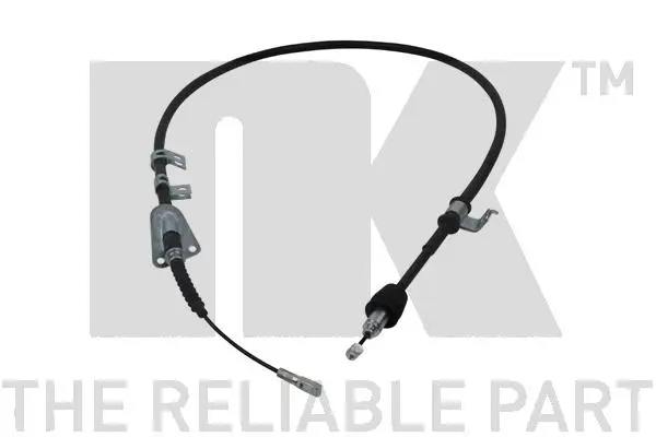 Cable Pull, parking brake (903534)