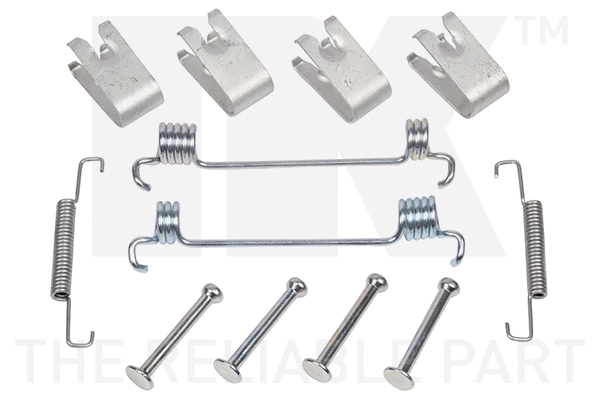 Accessory Kit, parking brake shoes (7919875)