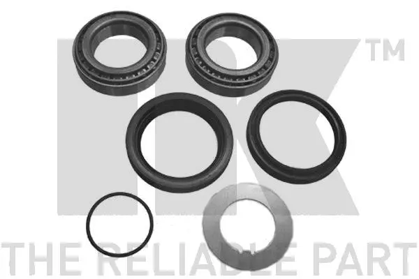 Wheel Bearing Kit (754003)