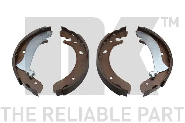 Brake Shoe Set (2740634)