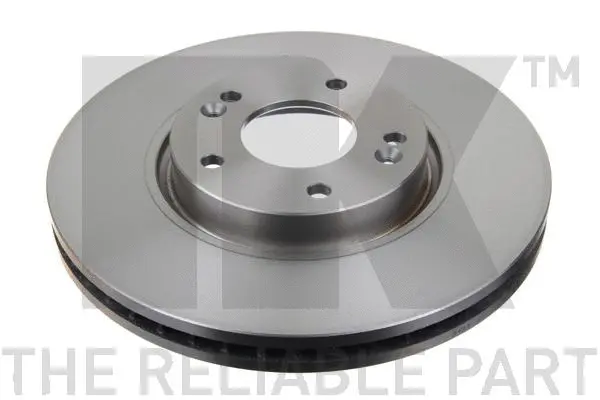 Brake Disc (203422)
