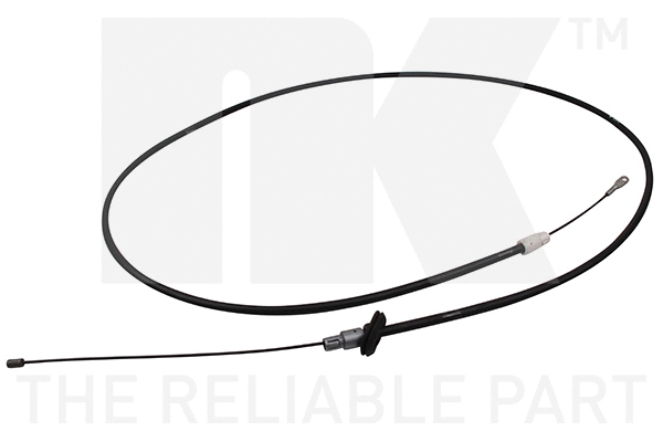 Cable Pull, parking brake (9033116)