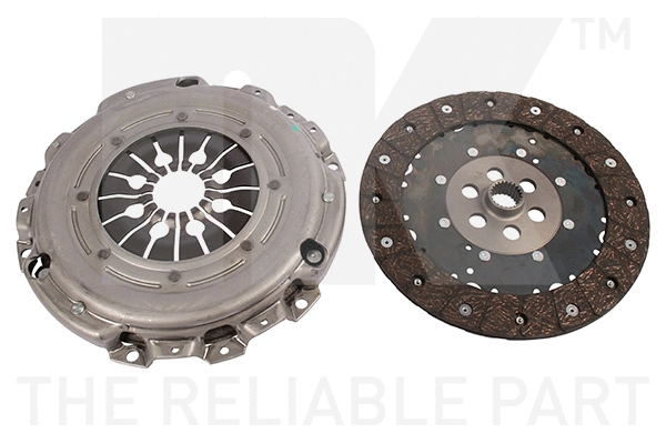 Clutch Kit (1325132)