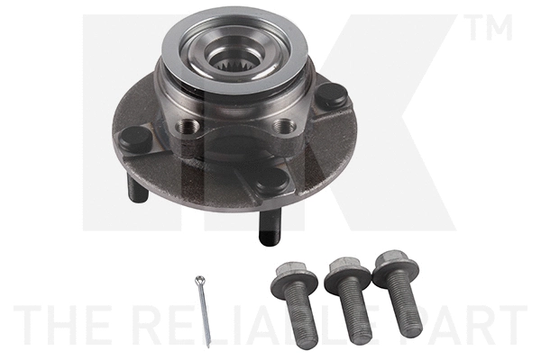 Wheel Bearing Kit (752234)