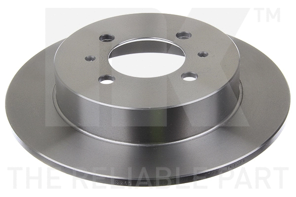 Brake Disc (202263)