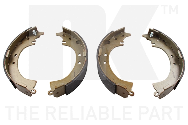 Brake Shoe Set (2751613)