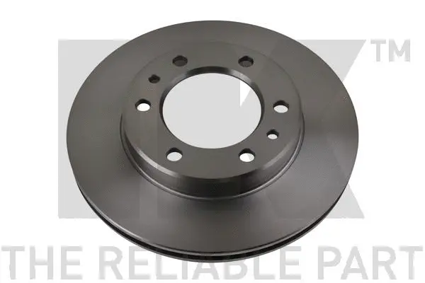 Brake Disc (204522)