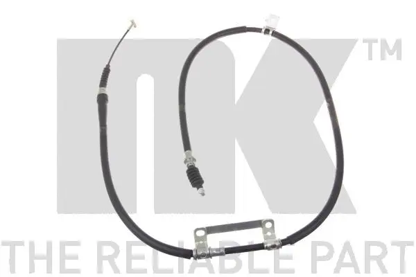 Cable Pull, parking brake (903512)