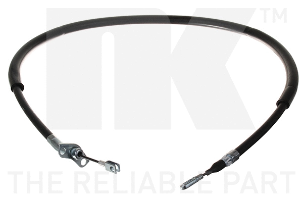 Cable Pull, parking brake (903380)