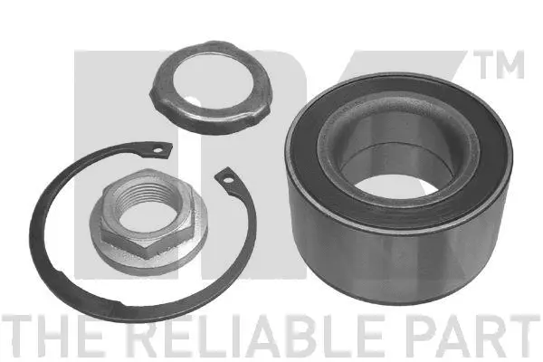 Wheel Bearing (761513)