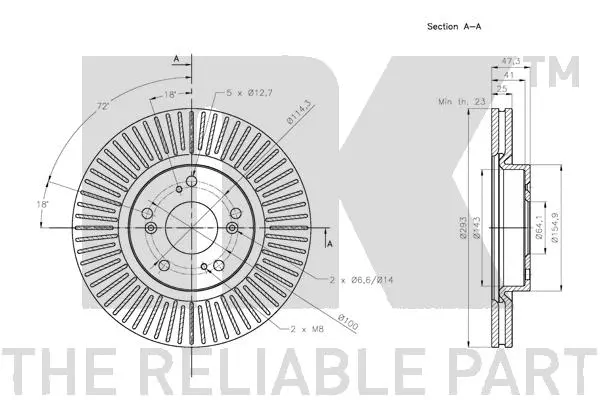 Brake Disc
