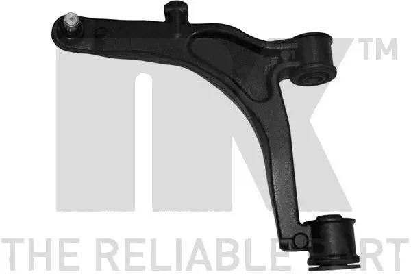 Control/Trailing Arm, wheel suspension (5012234)