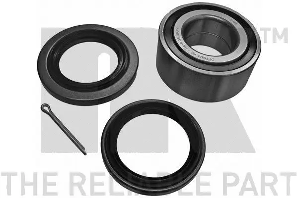 Wheel Bearing (753402)