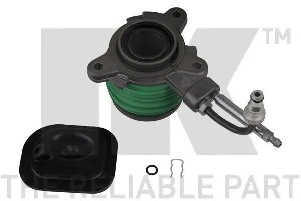 Central Slave Cylinder, clutch (142501)