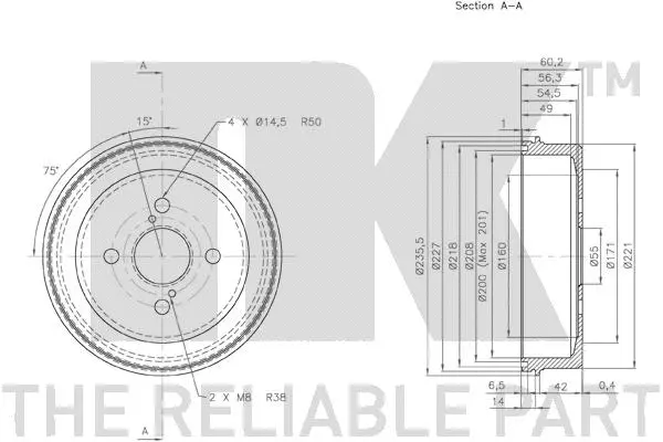 Brake Drum