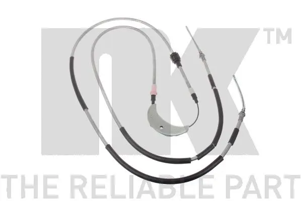 Cable Pull, parking brake (902574)