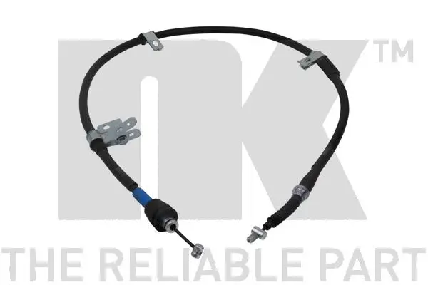 Cable Pull, parking brake (903463)