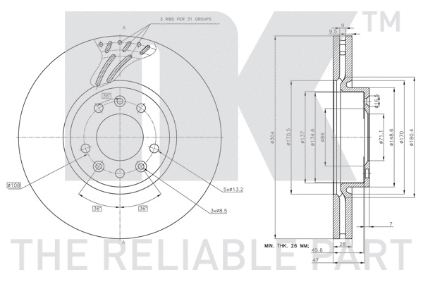 Brake Disc