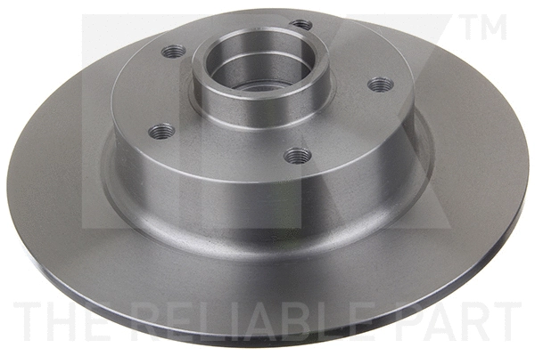 Brake Disc (203973)