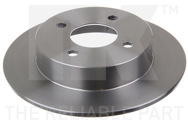 Brake Disc (202253)