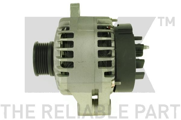 Alternator (4848791)