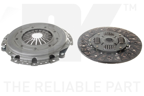 Clutch Kit (132558)