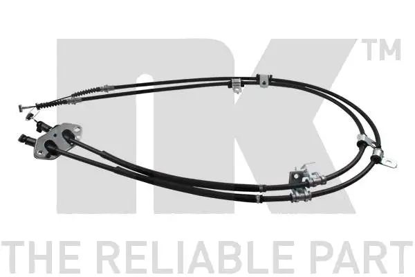 Cable Pull, parking brake (903293)