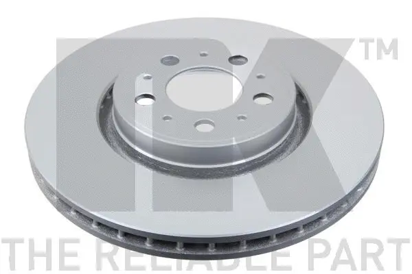 Brake Disc (314862)