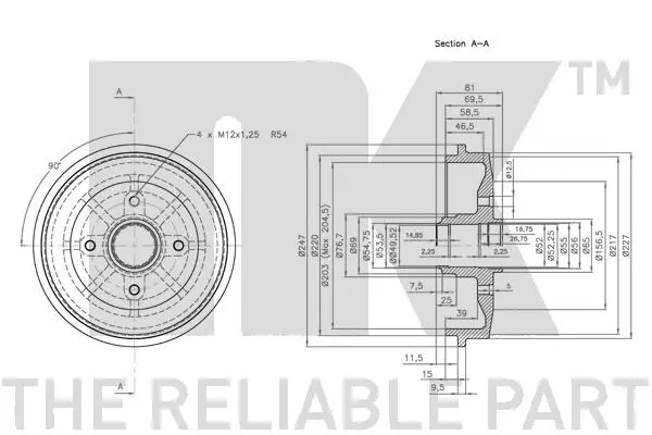 Brake Drum