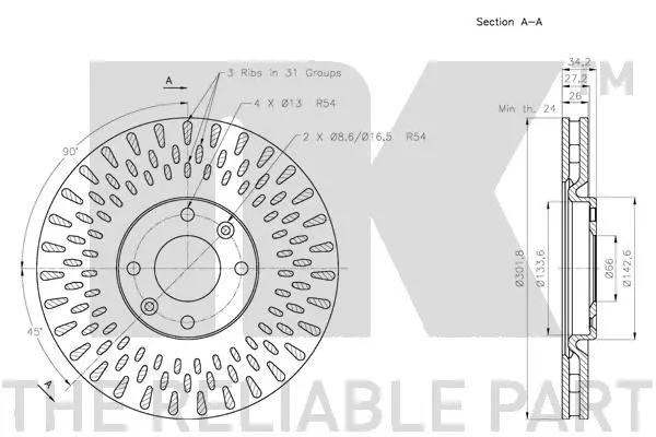 Brake Disc
