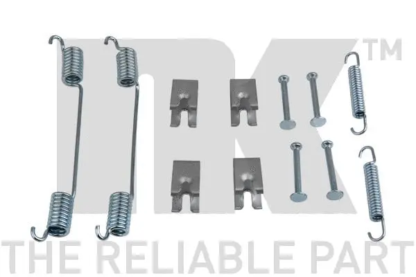 Accessory Kit, brake shoes (7919836)