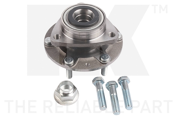 Wheel Bearing Kit (753505)