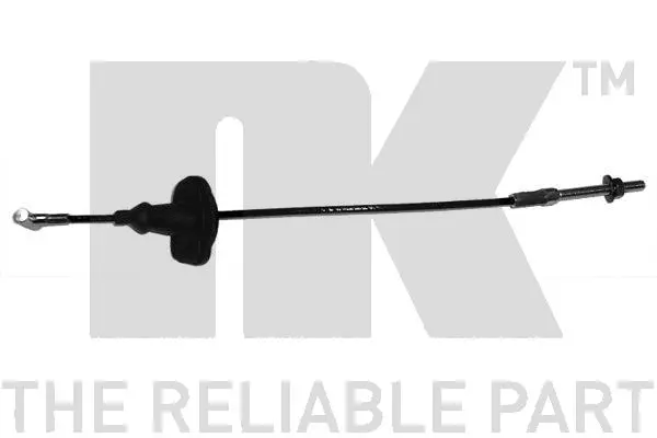 Cable Pull, parking brake (9025110)