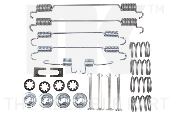 Accessory Kit, brake shoes (7919747)